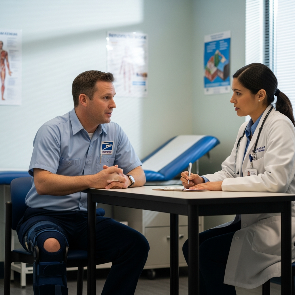 How OWCP Nurse Case Managers Influence Claim Outcomes - Regal Weight Loss