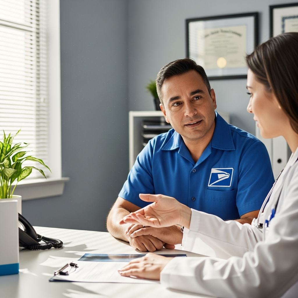 How FECA Protects Injured Postal Service Employees - Regal Weight Loss