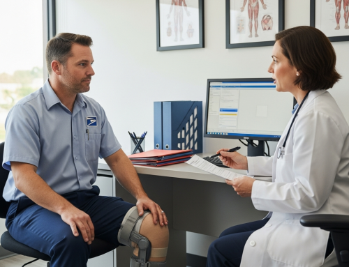 How a DOL Work Comp Lawyer Coordinates With DOL Doctors