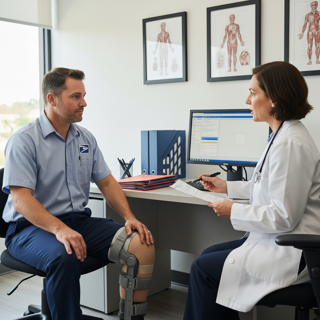 How a DOL Work Comp Lawyer Coordinates With DOL Doctors - Regal Weight Loss