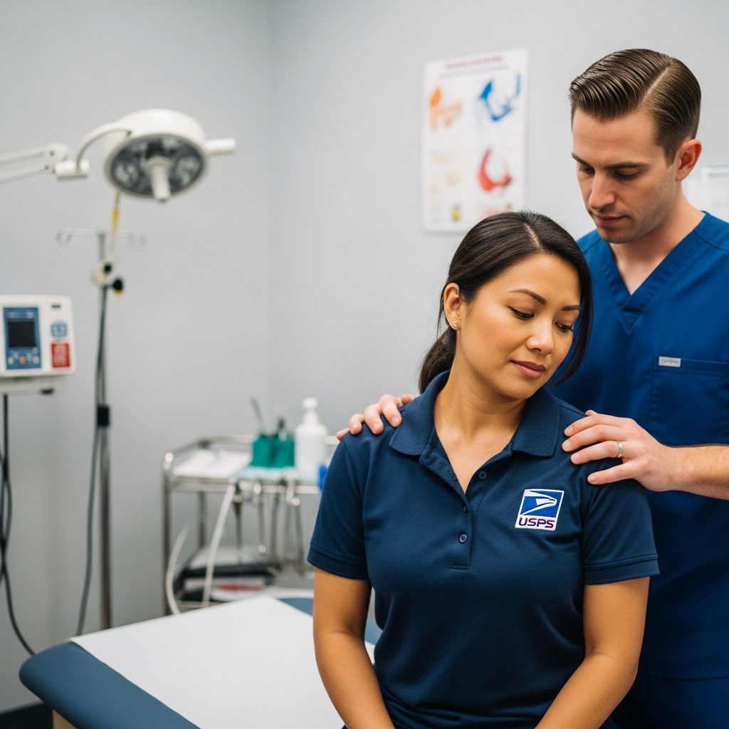 Miami Postal Service Employees OWCP Injury Claim Tips - Regal Weight Loss